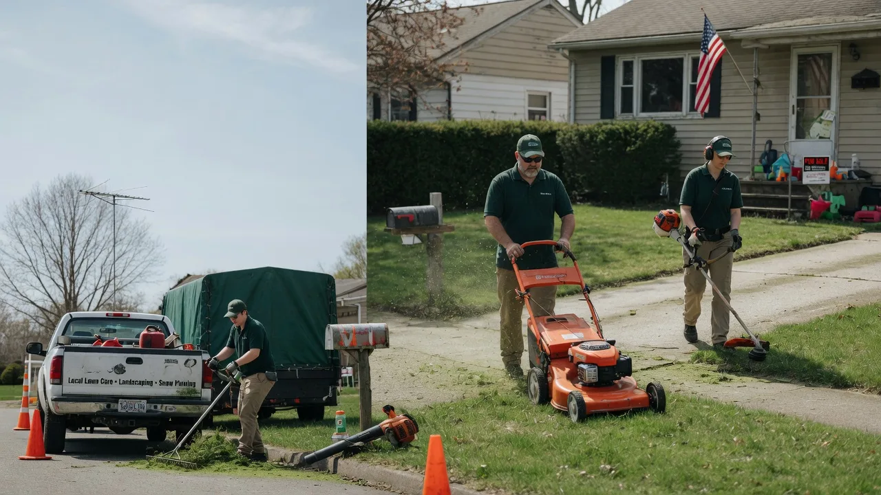 Lawn Care Services By Expert Landscaper in Sauk City, WI near me